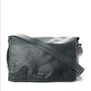 Balenciaga Agneau Messenger